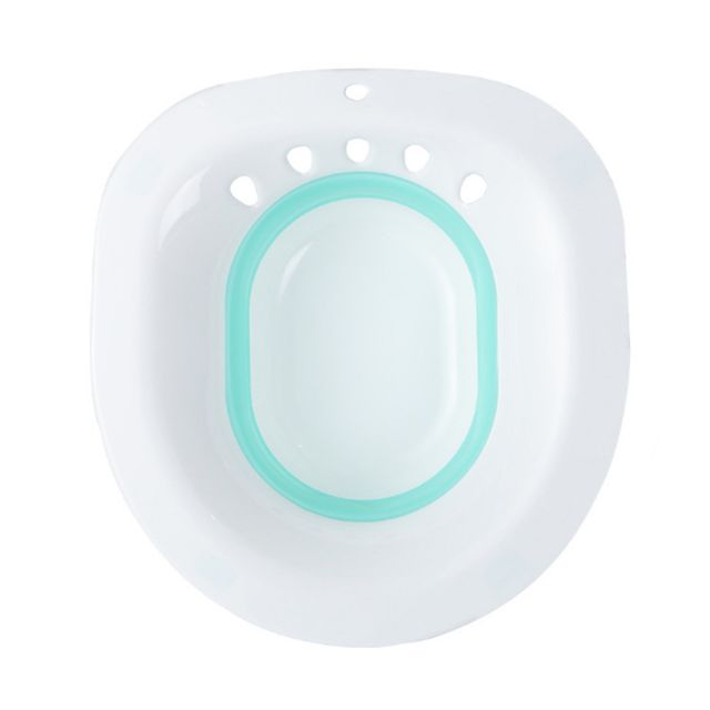 키밍 가정용 접이식 좌욕기 폴딩비데 수동펌프 임산부