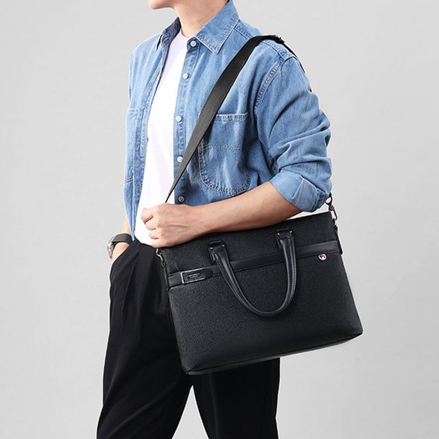 직장인 정장 가죽 서류 노트북 가방 LM-1004373