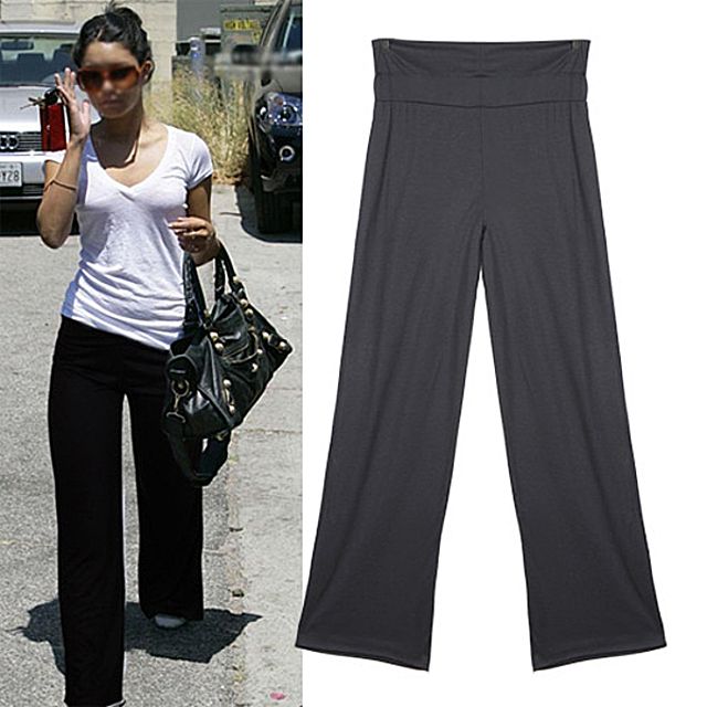 큐피터 라벨 요가 팬츠 DK-0578 바지 팬츠