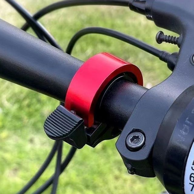 링벨 로드자전거 벨 32mm 자전거 경적 크락션 종