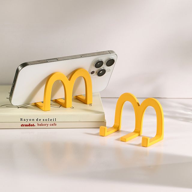 M 로고 휴대폰 거치대 CHS-1005546