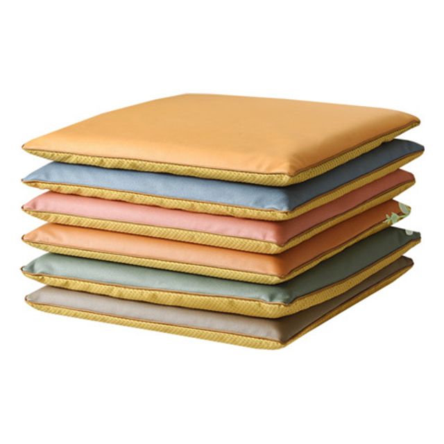 메모리 자동차 쿠션 방석 사각구션45cm 의자 사무실