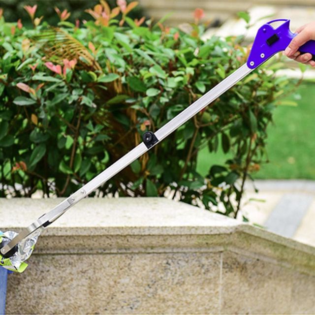 다용도 신발 집게 고정 클립 쓰레기 분리수거용