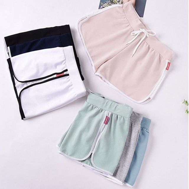 여름 남성 반바지 통기성 핫팬츠 캐주얼 면바지