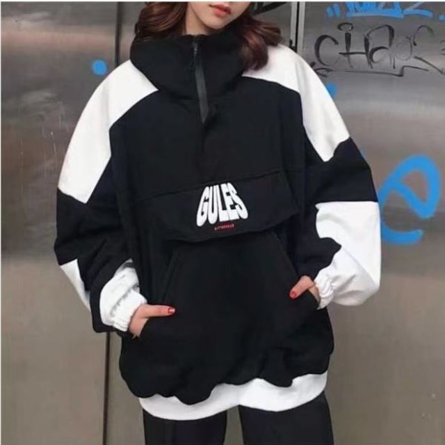 남녀공용 캐주얼 스트릿 기모 맨투맨 SNY-0001