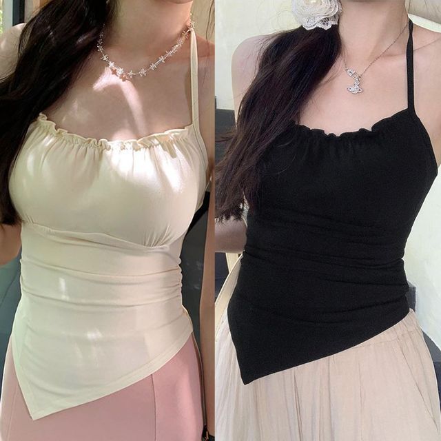 프리 스트랩 나시 DS-5086