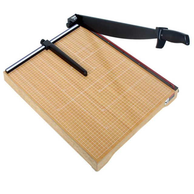 보급형 A3 재단기 작두형재단기 TOSS 31