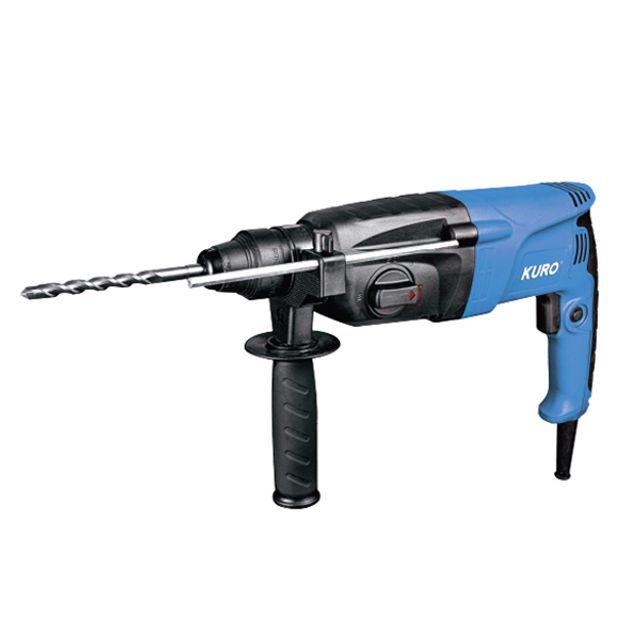 쿠로 로터리햄머 KH26A 전기로터리함마 KURO 해머드릴