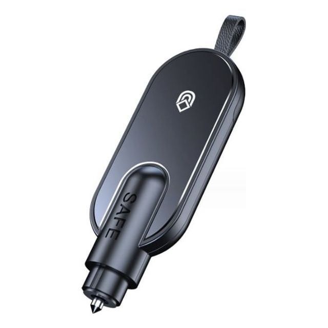 휴대용 비상탈출 망치 자동차 안전벨트 절단기