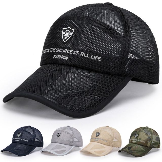 올메쉬 볼캡 ELM-110