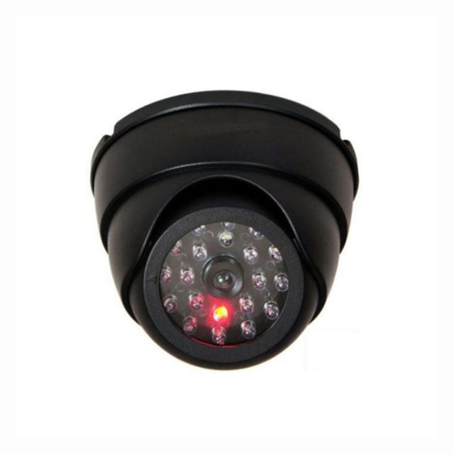 방범용 매장 돔형 모형 가짜 방범 카메라 CCTV