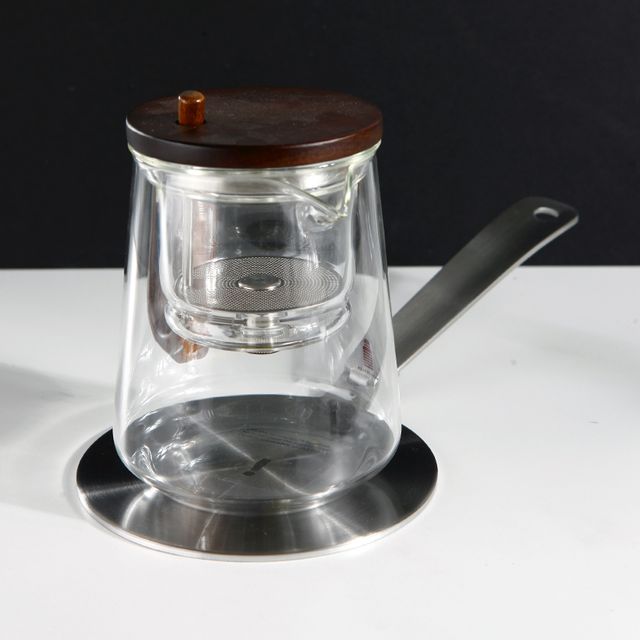 인덕션 플레이트 받침 열전도판 어댑터 가열판 14cm