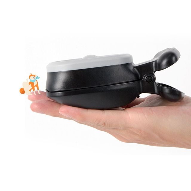 반려동물 강아지 배변 집게와 봉투 세트 휴대용 편리함