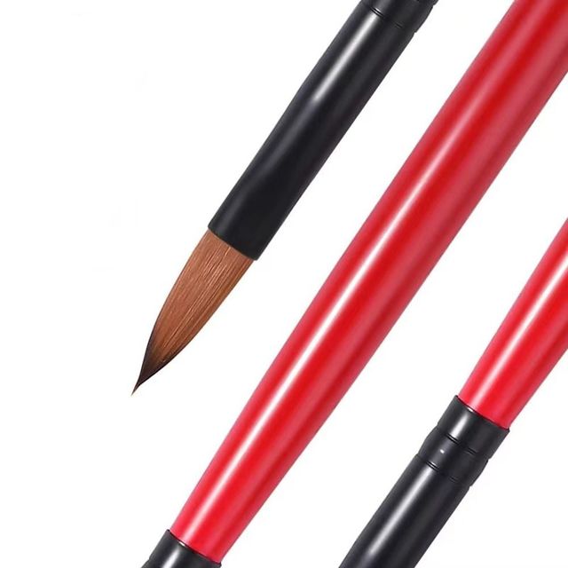 전문 네일 아트 브러시 세트 네일케어 도구 뷰티 케어