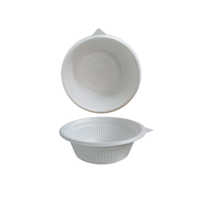 일회용품 위생공기 일회용기 140mm 소 50