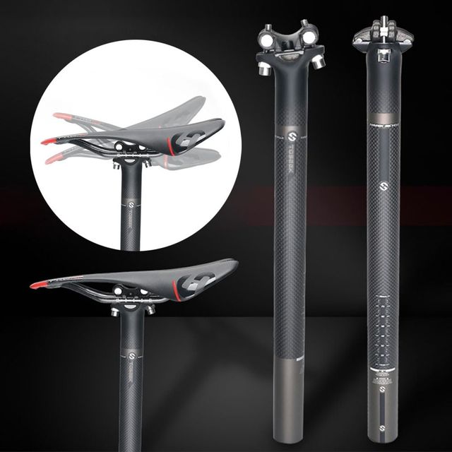 키밍 자전거 안장봉 시트포스트 자전거 쇼바 조절형