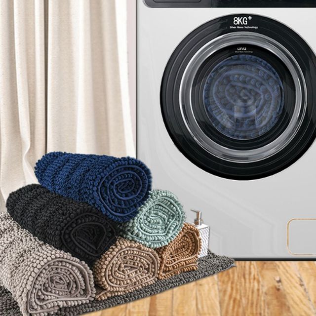 극세사 발매트 보송보송 욕실 주방 러그