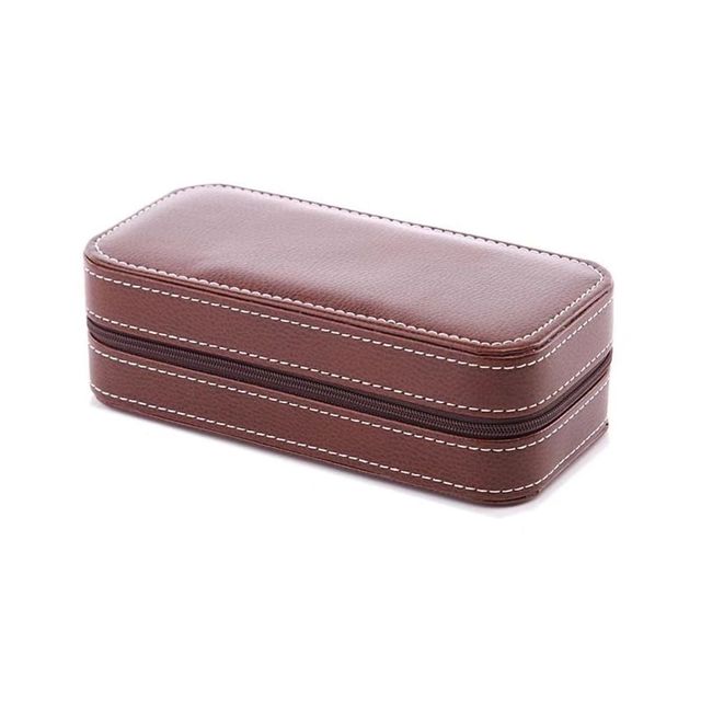 시계 보관함 2구 파우치 정리함 케이스 진열장