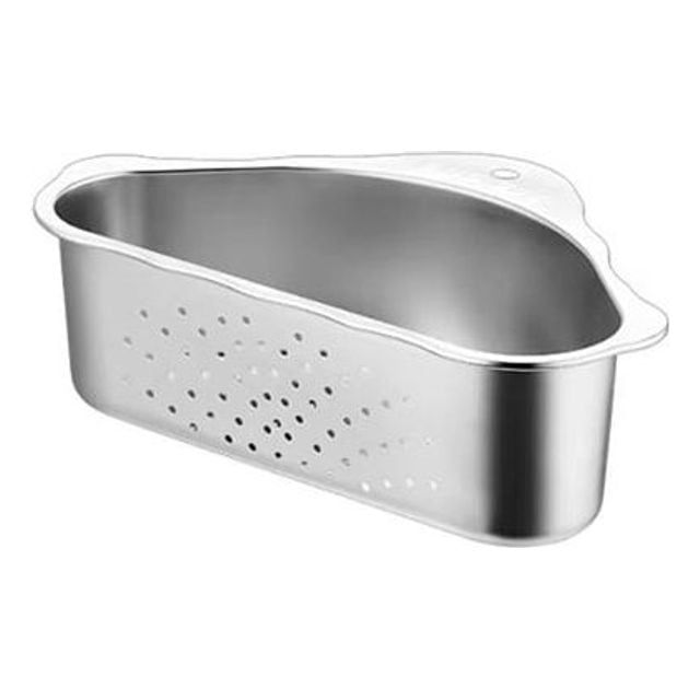 음식물 쓰레기 거름망과 삼각 건조대 세트