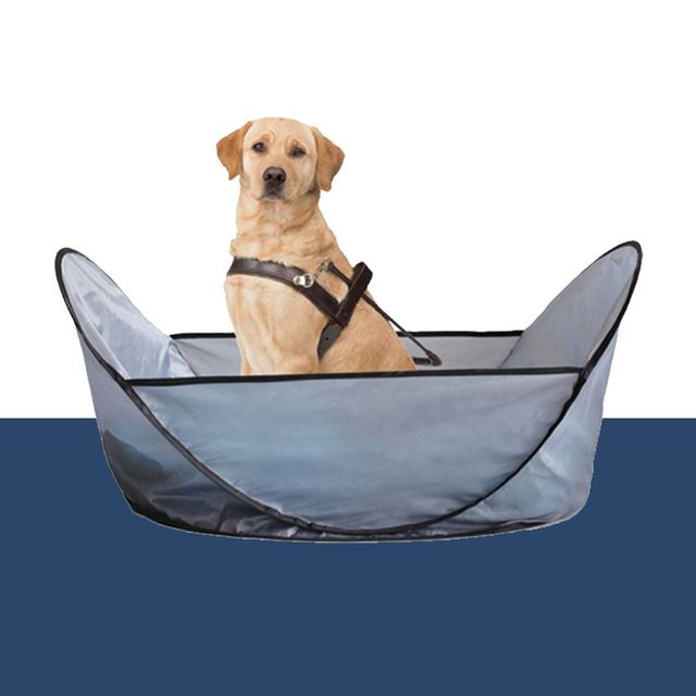 반려동물 미용 커트 가운 강아지 고양이 전용 방수 커버