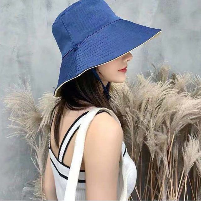 리버시블 벙거지버킷햇 UC-0181