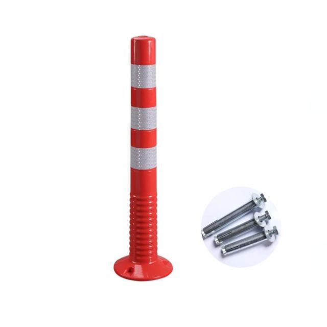 차선 규제봉 시선 유도봉 주차차단봉 안전봉 분리대