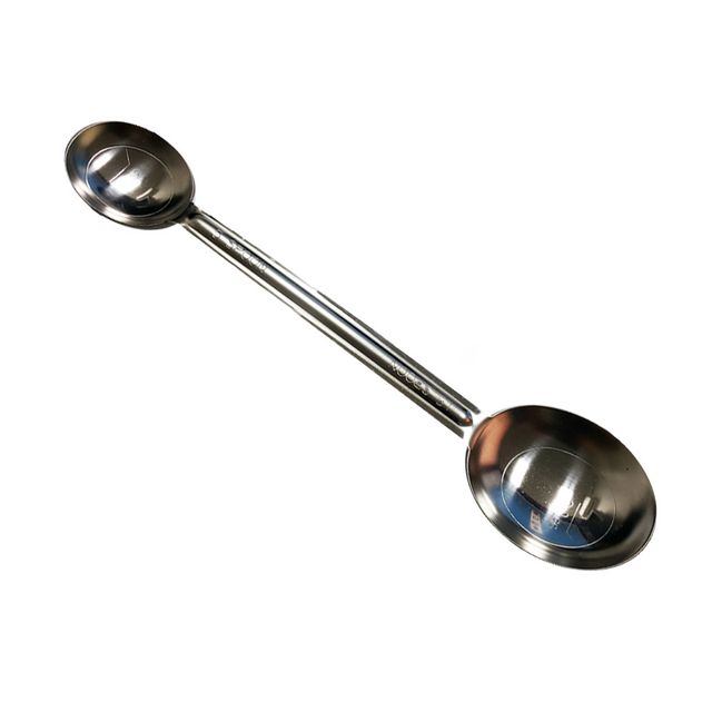 쿠킹파워 큰술 스텐레스 작은술 양쪽계량스푼 스