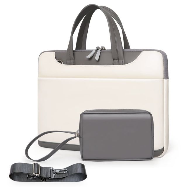 키밍 노트북 파우치 숄더백 맥북케이스 출장 가방 크로스백