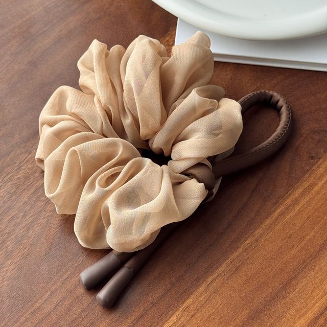 투톤 롱 스트랩 빅 곱창밴드 RNR-1003429