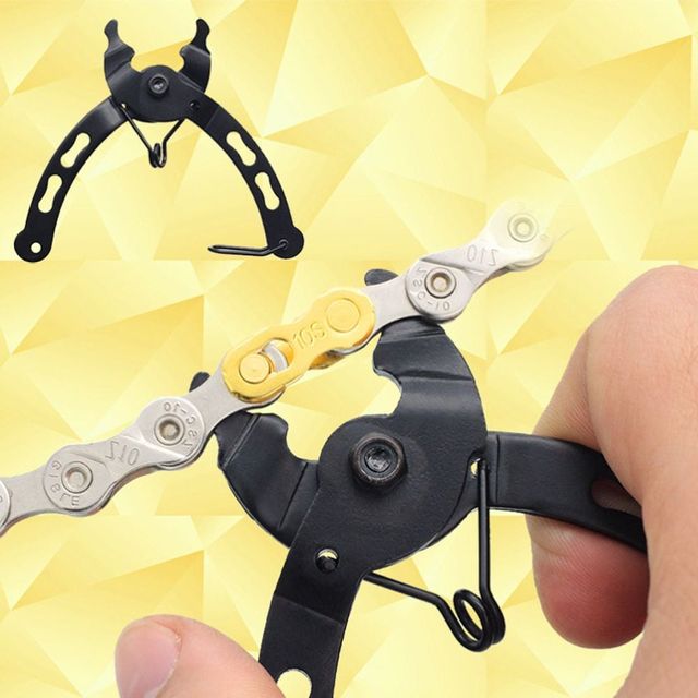 자전거 체인링크 분리공구 및 체인후크 2종세트