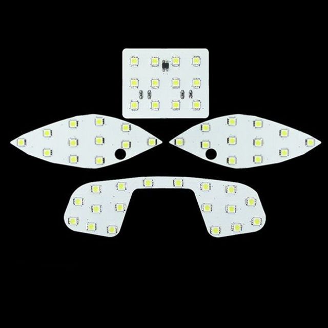 LED실내등 싼타페더프라임 자동차등 실내전등 튜닝