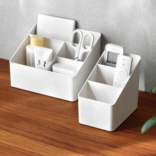 키밍 리모컨 수납 정리함 멀티 테스크 꽂이
