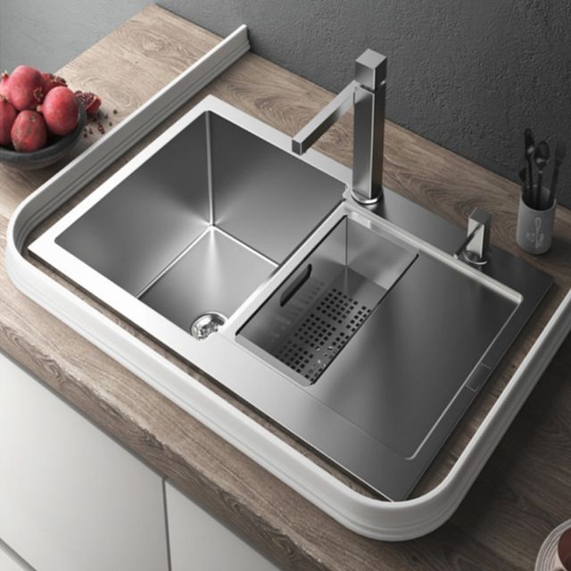 실리콘 물막이 튜브 1M 싱크대 세면대 욕실용