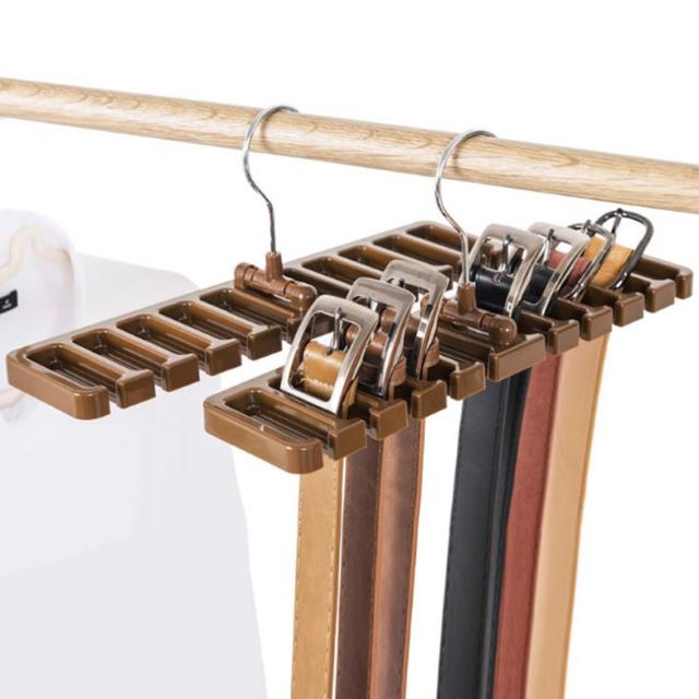 키밍 벨트 수납 걸이 넥타이걸이 행거 스카프 옷걸이