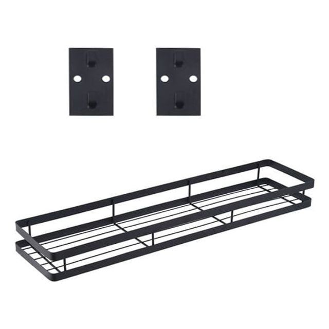 주방 양념 통 정리 벽걸이 선반 35센치