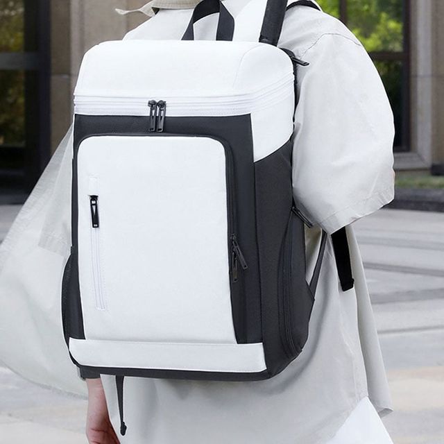 키밍 대용량 배드민턴 라켓 백팩 테니스 스포츠 신발수납 가방