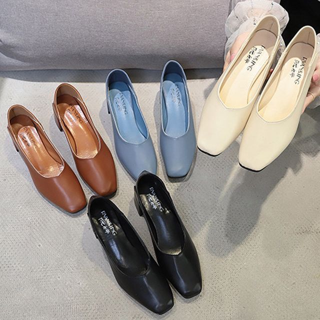 디프랜 펌프스힐 DS0093