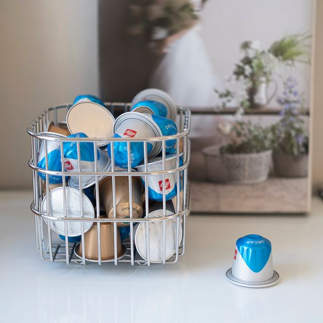 정사각 라운드 다용도 캡슐렉 CHS-1005707