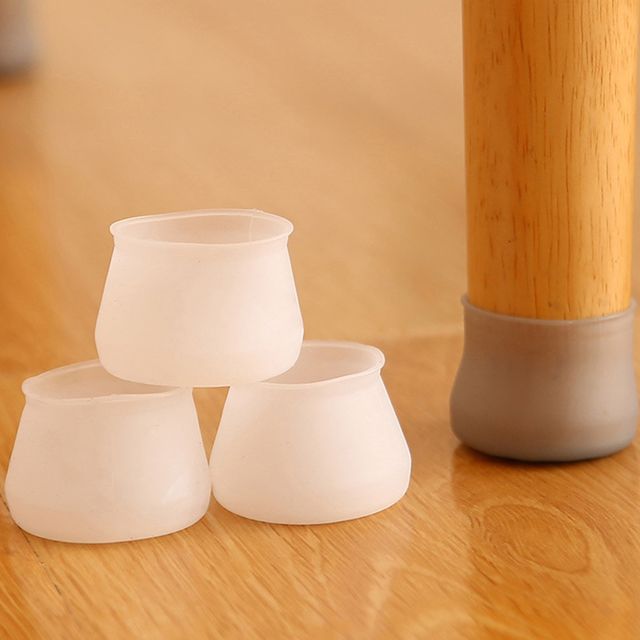 식탁 의자 발커버 층간소음 미끄럼방지패드 다리골무