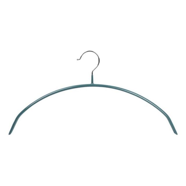논슬립 코팅 옷걸이 5P 세트 미끄럼 방지 상의 걸이