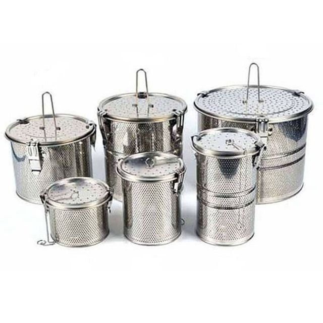 국산 스텐 멸치통 육수망 다시망 국물망 멸치망 7호