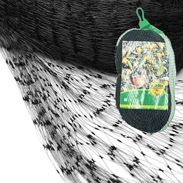 농장물 보호 새그물망 보호망 4x10m 조류 퇴치망