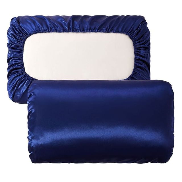 냉감 베개커버 2p 여행용 침실용 쿨링 베개피