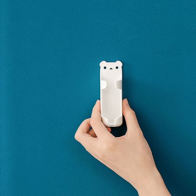 전동 칫솔 수납 거치대 욕실 정리 홀더