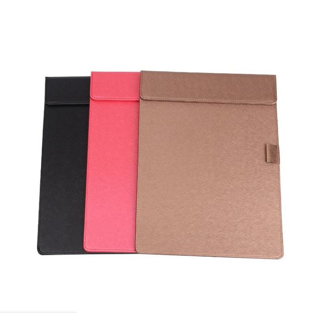 키밍 A4 가죽 클립보드 메뉴판 메모패드 결제판