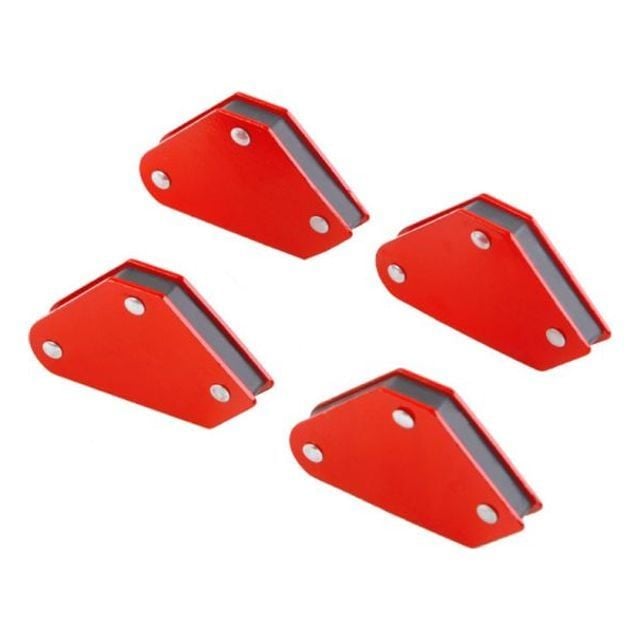 조립 용접 각도 자석 마킹 도구 미니 4P 세트