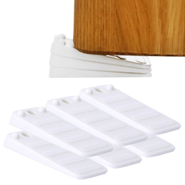 높이조절 가구 받침대 수평맞추기 패드 6개 고임대