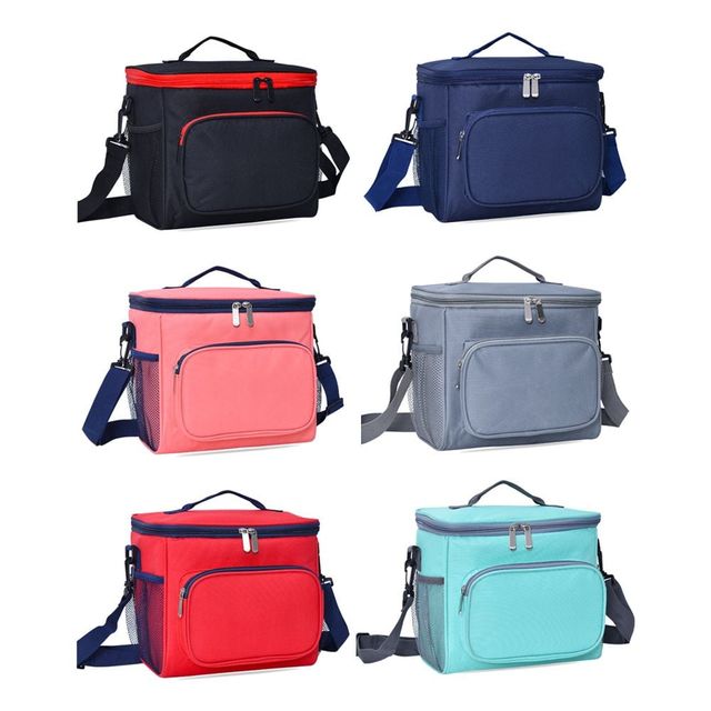 보온보냉 도시락가방 런치백 피크닉 캠핑용 파우치