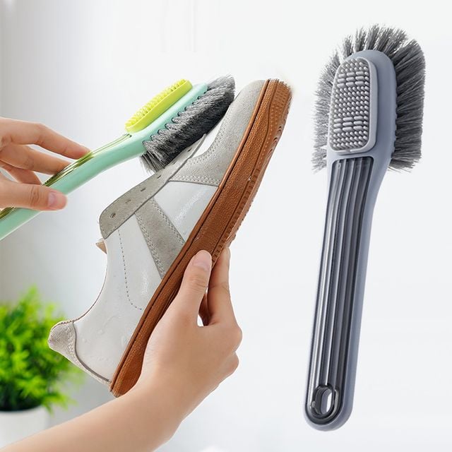 장만A855 운동화 세척솔 신발 구석구석 빨래 브러쉬 브러시 세탁솔