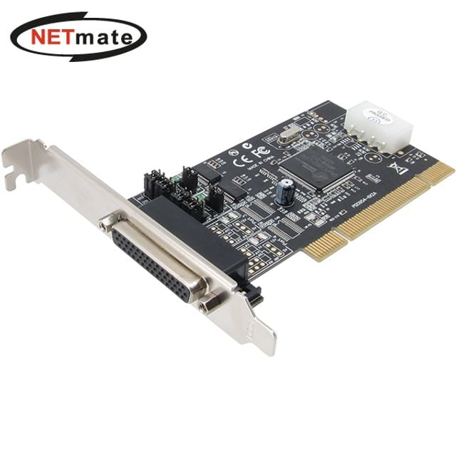 2포트 PCI 시리얼카드 with Power(Oxford)